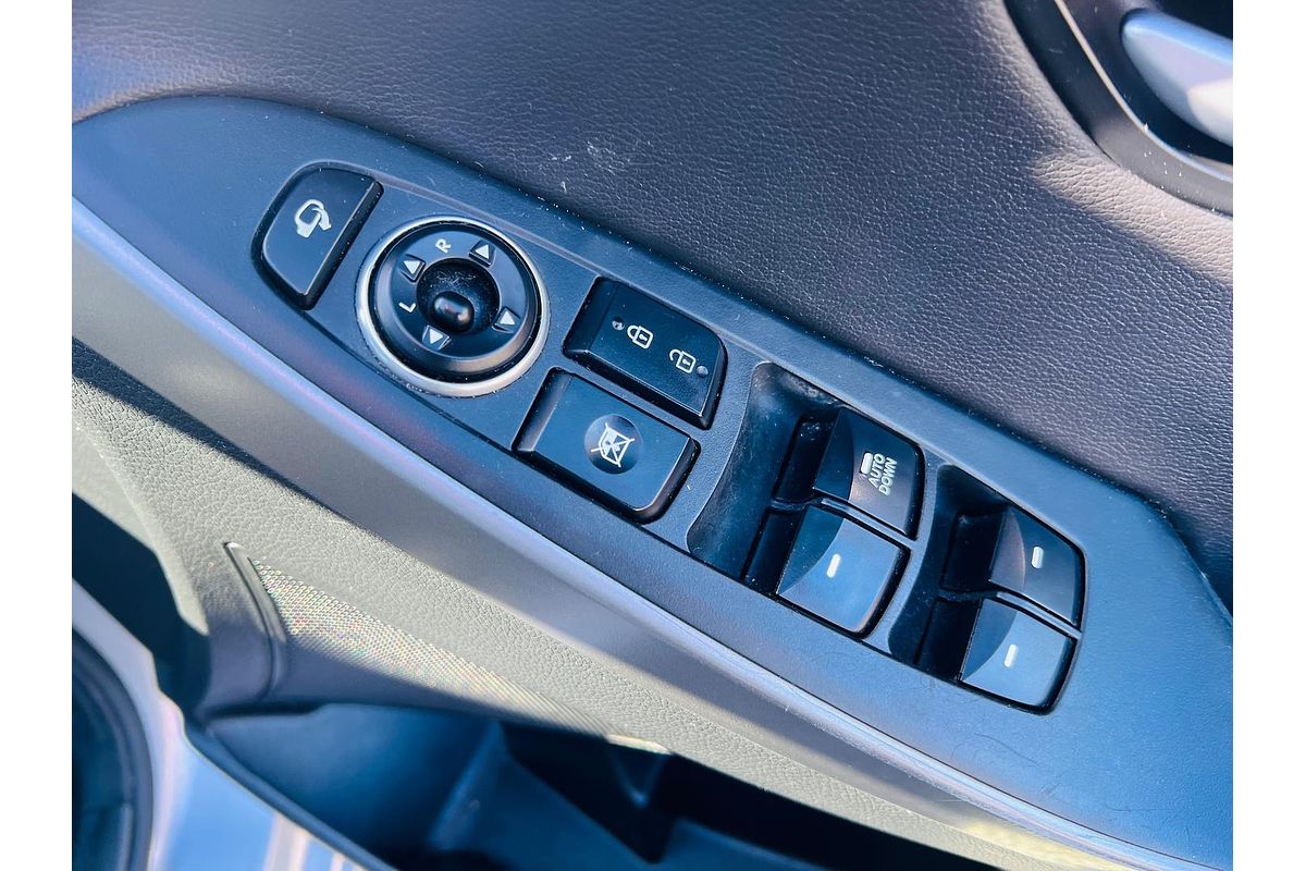 2016 Hyundai i30 Active X GD4 Series II