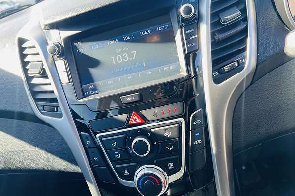 2016 Hyundai i30 Active X GD4 Series II
