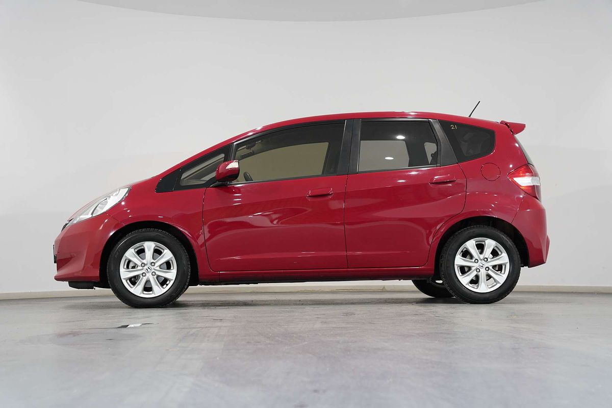 2013 Honda Jazz Vibe GE