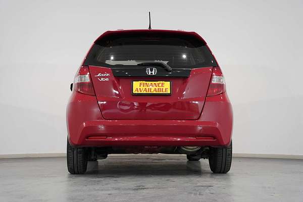 2013 Honda Jazz Vibe GE