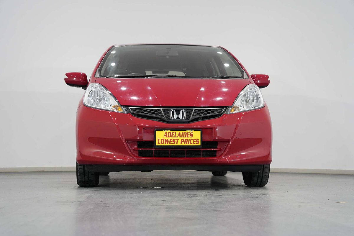 2013 Honda Jazz Vibe GE