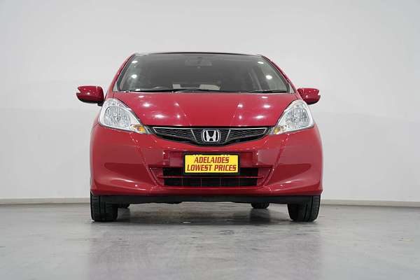 2013 Honda Jazz Vibe GE