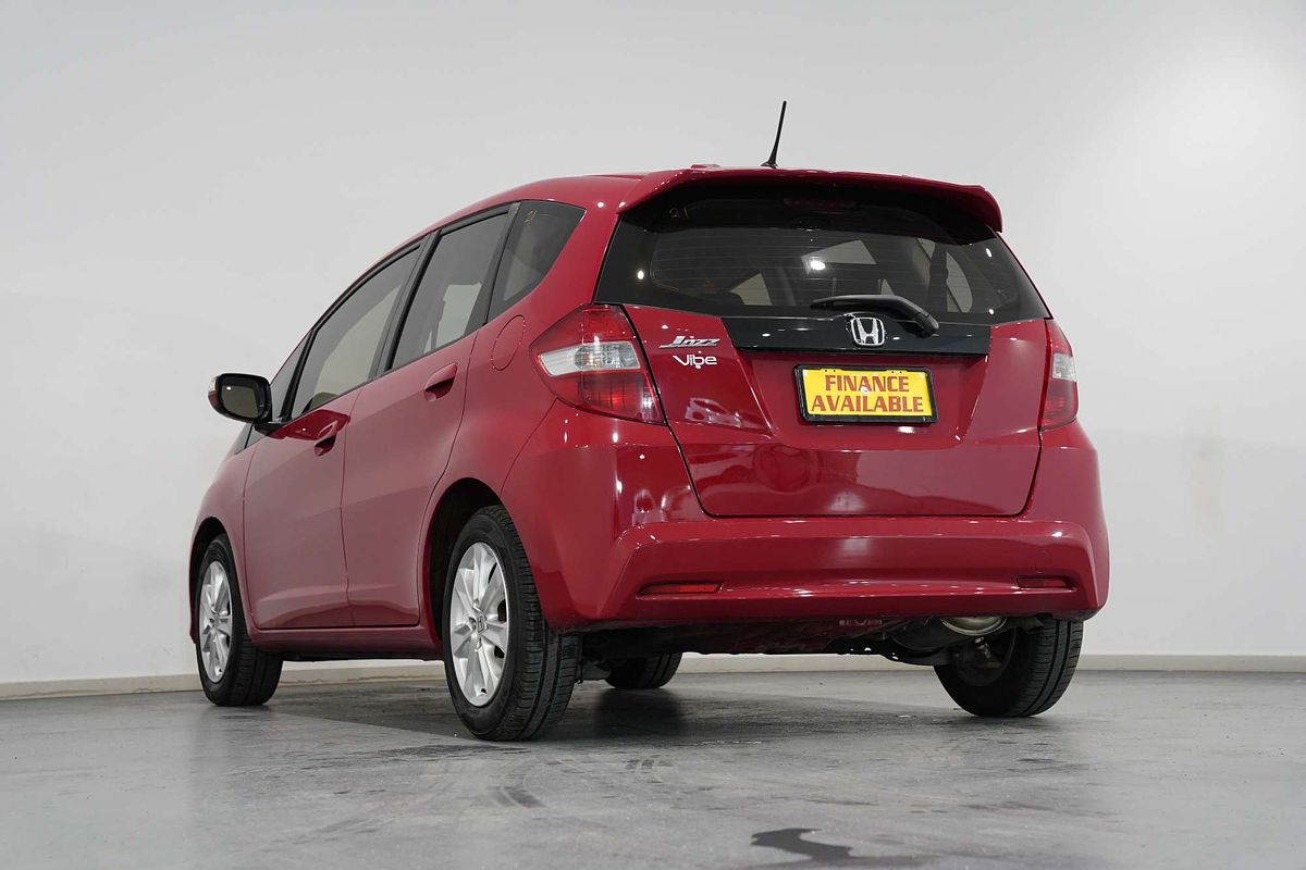 2013 Honda Jazz Vibe GE