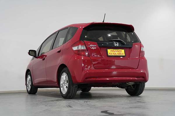 2013 Honda Jazz Vibe GE