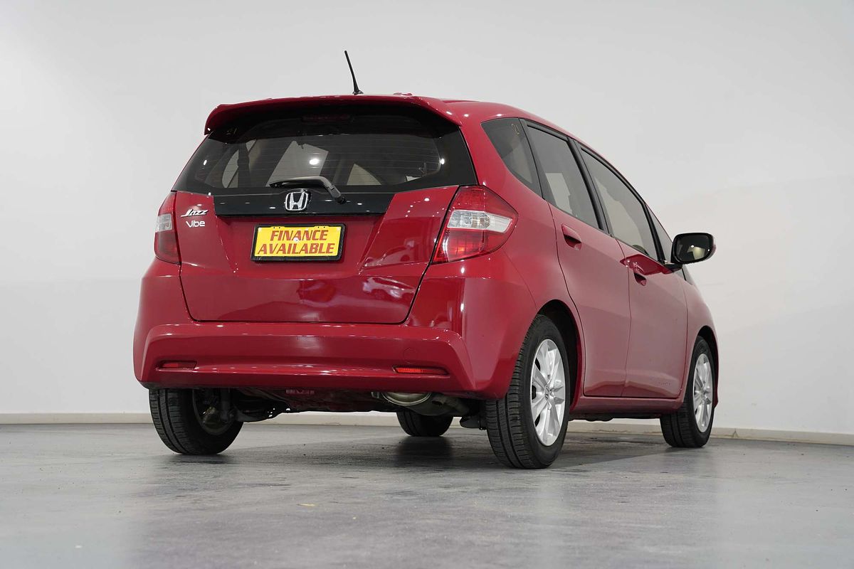 2013 Honda Jazz Vibe GE