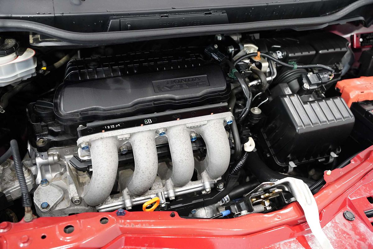 2013 Honda Jazz Vibe GE