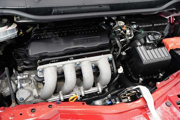 2013 Honda Jazz Vibe GE