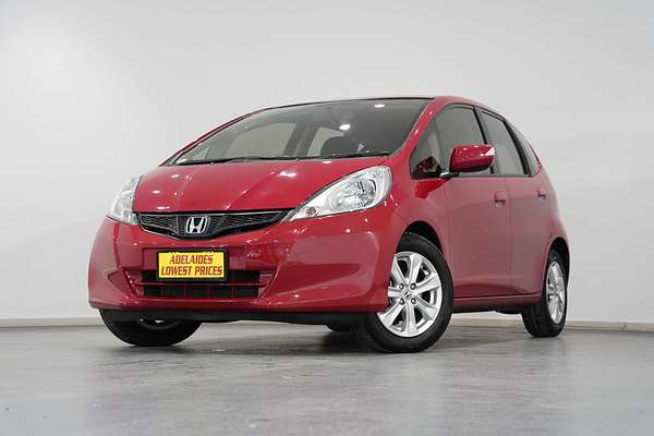 2013 Honda Jazz Vibe GE