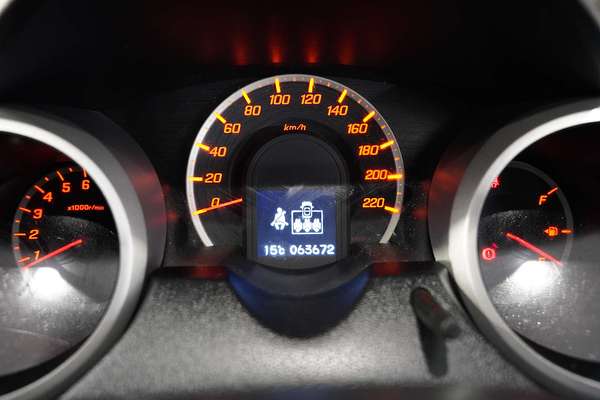 2013 Honda Jazz Vibe GE