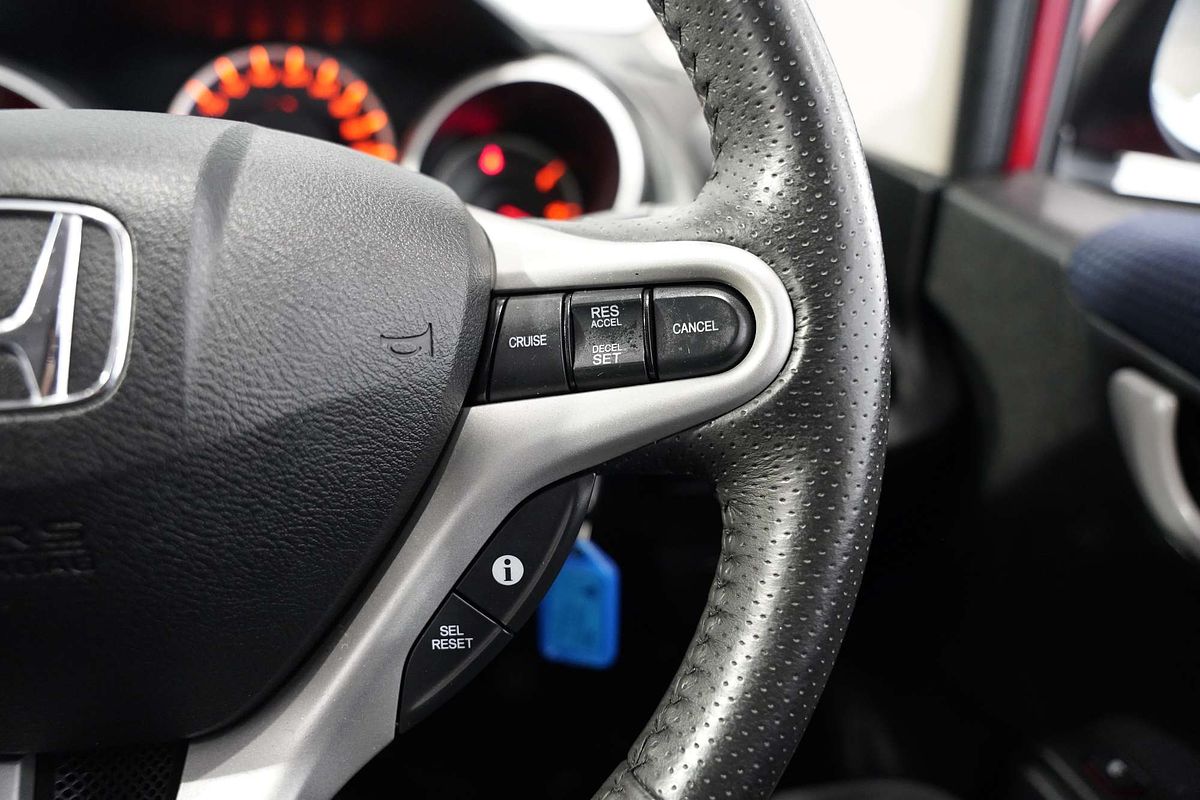 2013 Honda Jazz Vibe GE