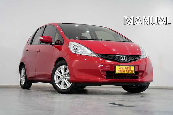 2013 Honda Jazz Vibe GE