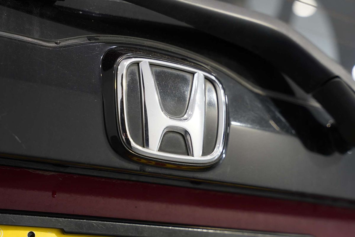 2013 Honda Jazz Vibe GE