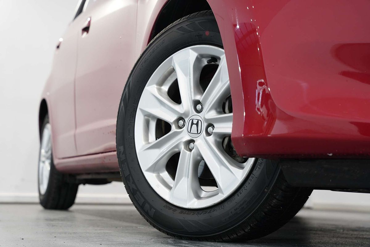 2013 Honda Jazz Vibe GE