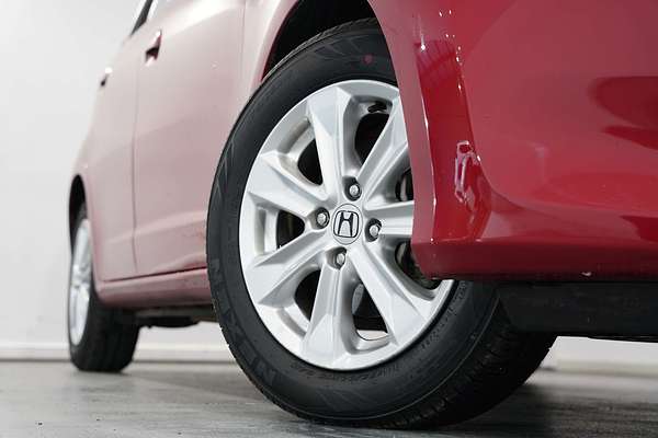2013 Honda Jazz Vibe GE