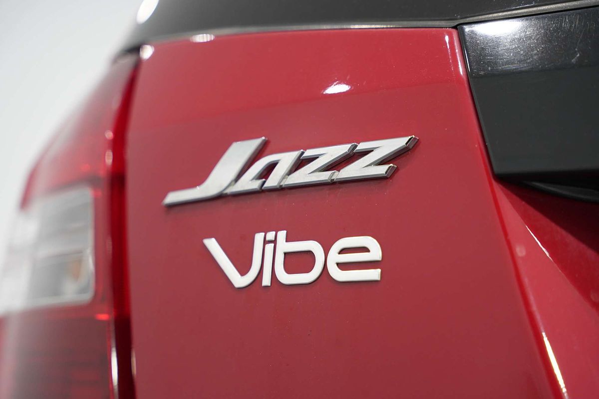 2013 Honda Jazz Vibe GE