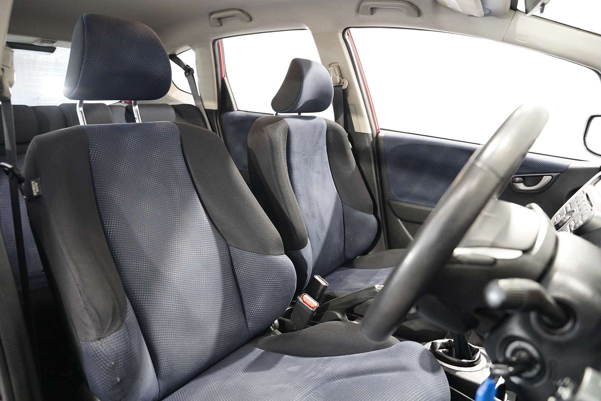 2013 Honda Jazz Vibe GE