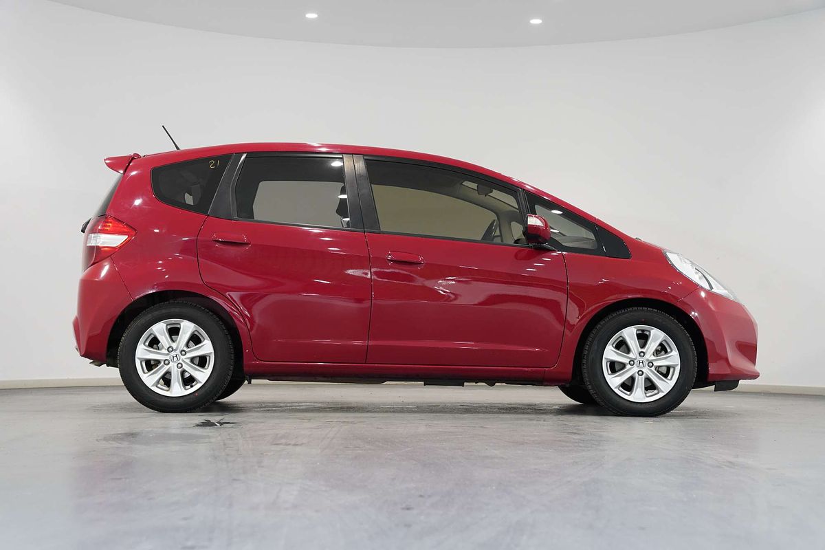 2013 Honda Jazz Vibe GE