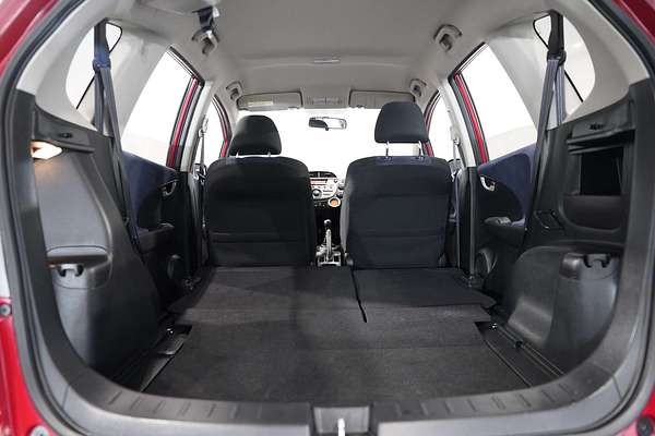 2013 Honda Jazz Vibe GE