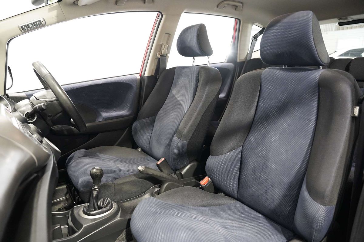 2013 Honda Jazz Vibe GE