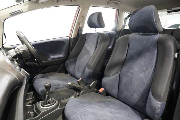 2013 Honda Jazz Vibe GE