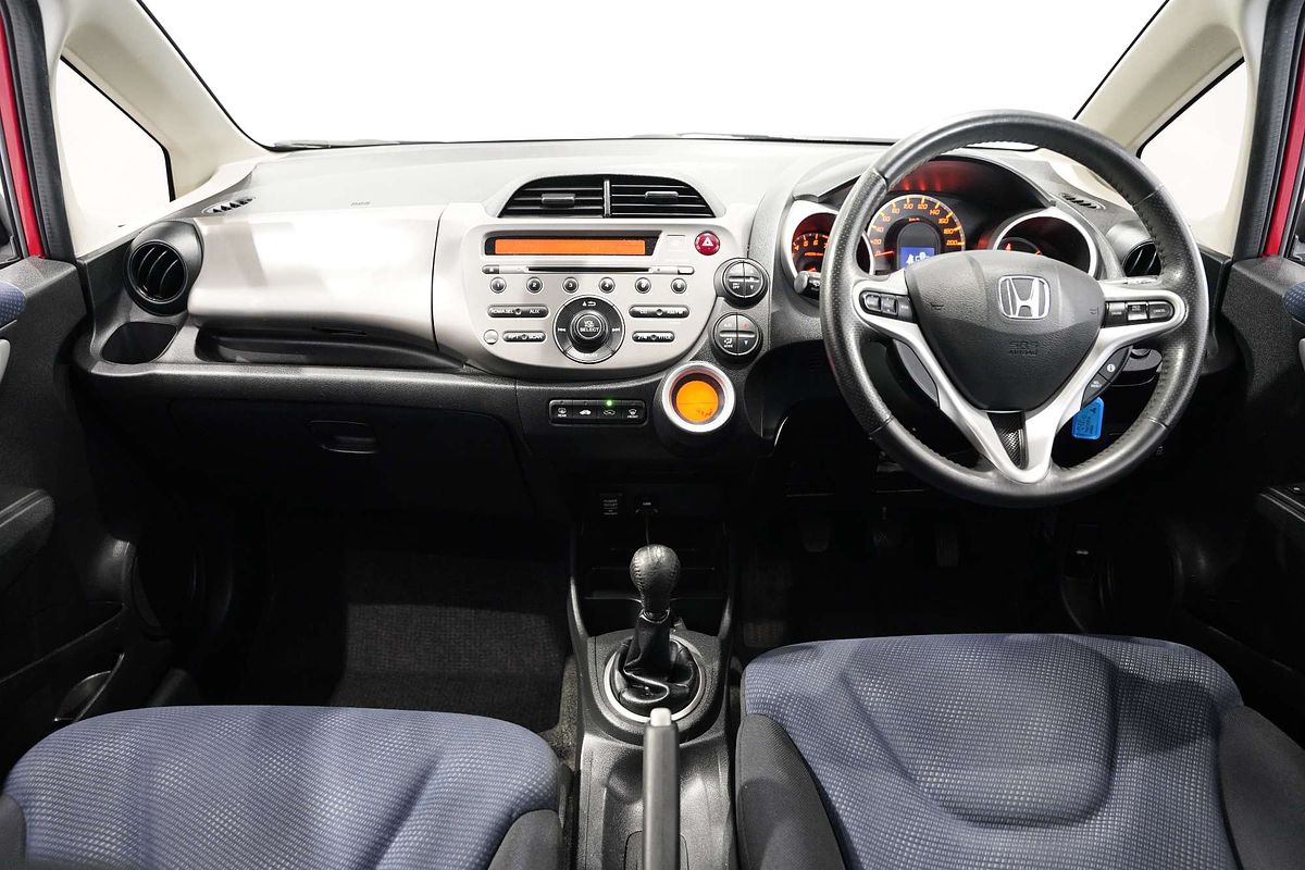 2013 Honda Jazz Vibe GE