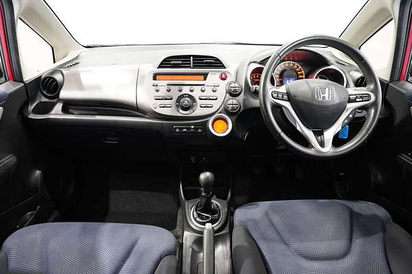 2013 Honda Jazz Vibe GE