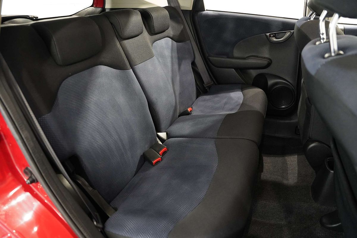 2013 Honda Jazz Vibe GE