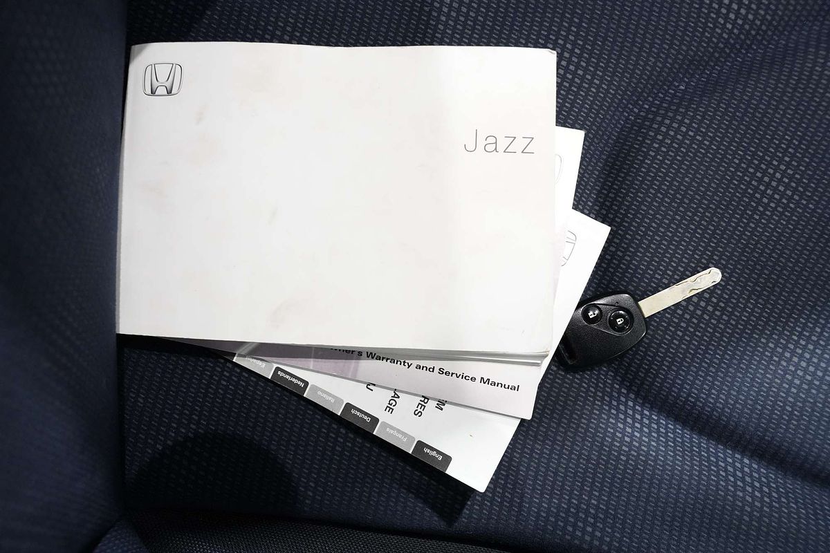 2013 Honda Jazz Vibe GE