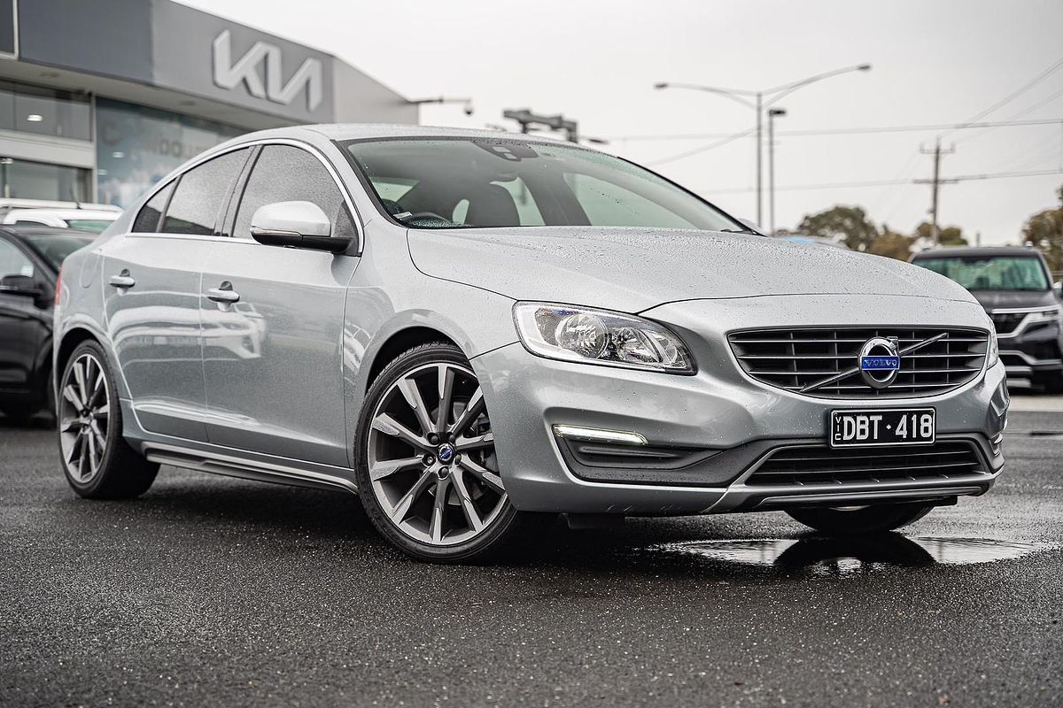 2015 Volvo S60 T5 Luxury