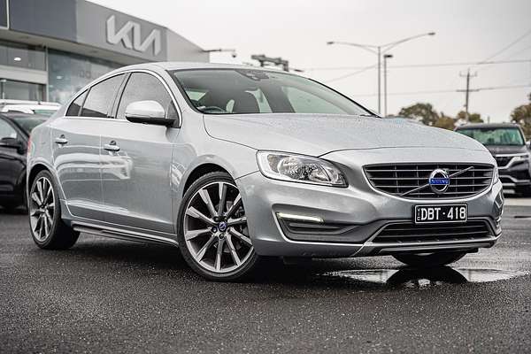 2015 Volvo S60 T5 Luxury