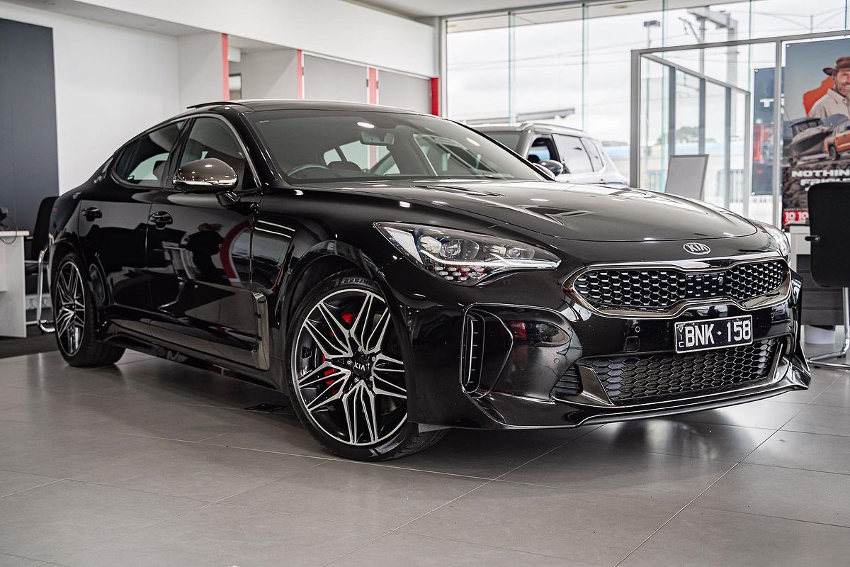 2021 Kia Stinger GT CK