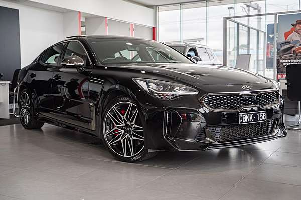 2021 Kia Stinger GT CK