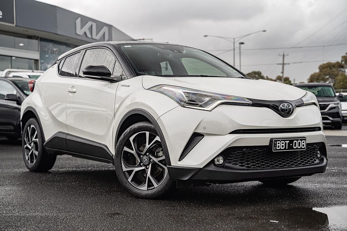 2019 Toyota C-HR Koba NGX10R