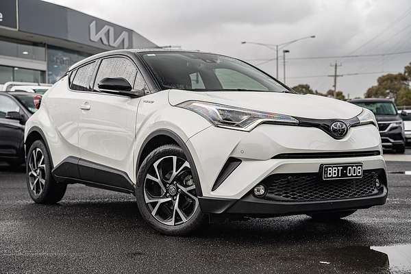 2019 Toyota C-HR Koba NGX10R