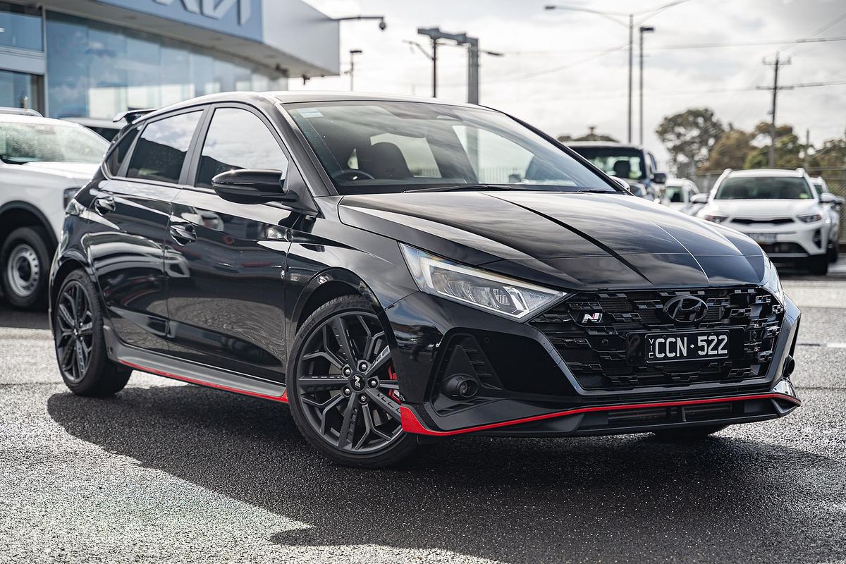 2022 Hyundai i20 N BC3.V1