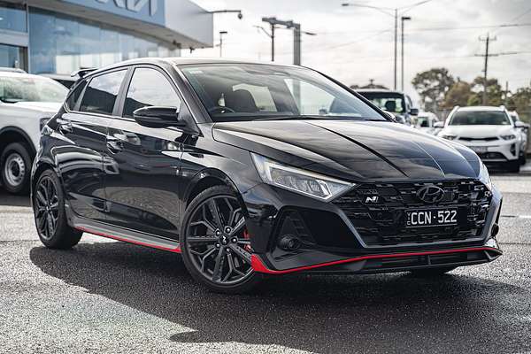 2022 Hyundai i20 N BC3.V1