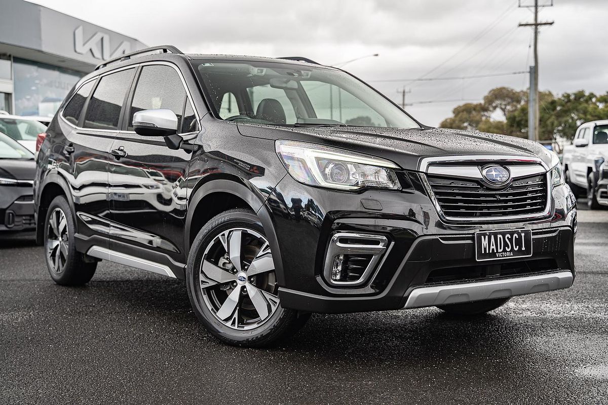 2019 Subaru Forester 2.5i-S S5