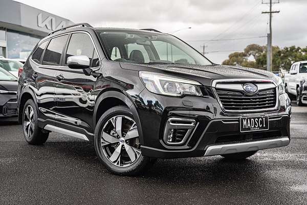 2019 Subaru Forester 2.5i-S S5