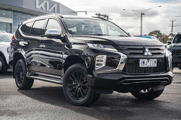2022 Mitsubishi Pajero Sport GSR QF