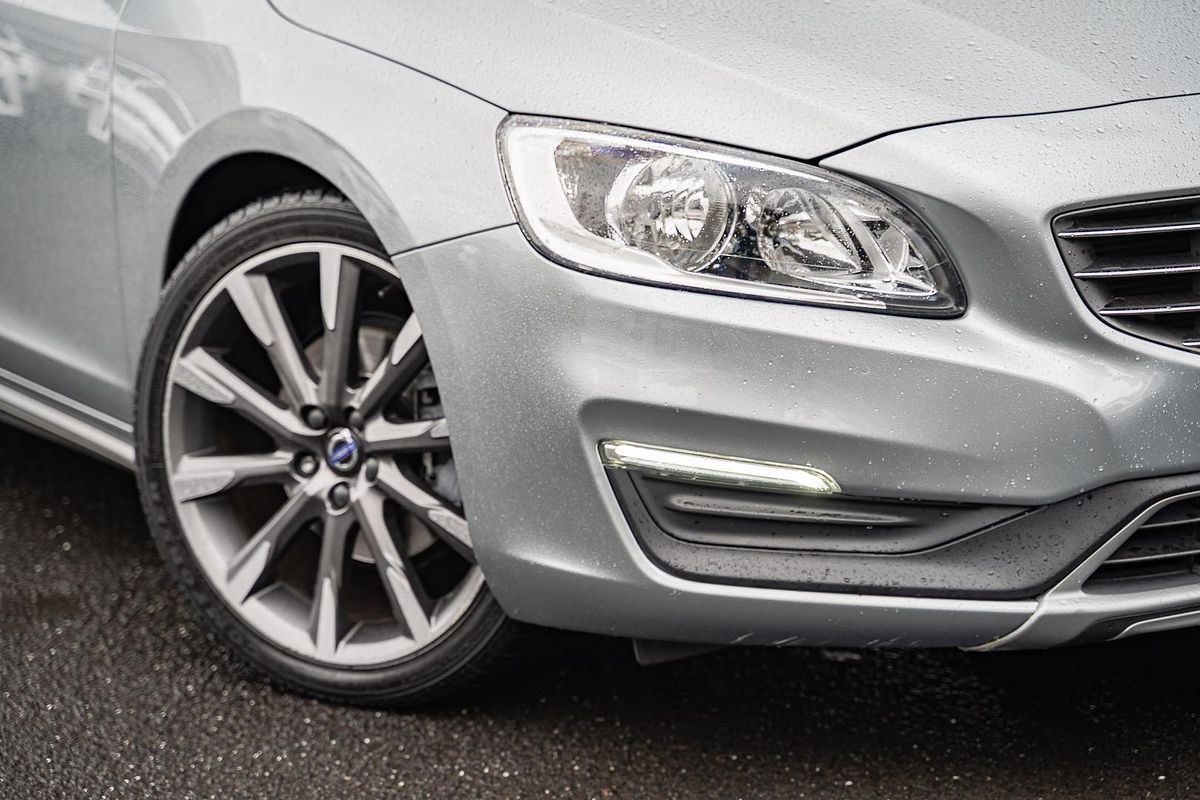 2015 Volvo S60 T5 Luxury