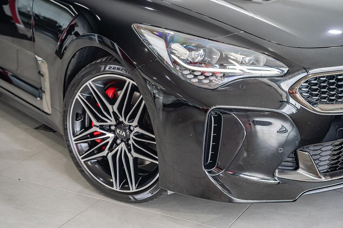 2021 Kia Stinger GT CK