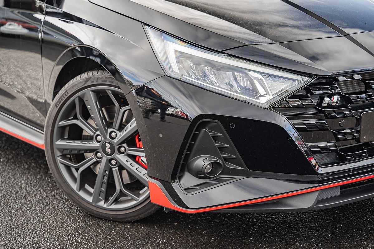 2022 Hyundai i20 N BC3.V1