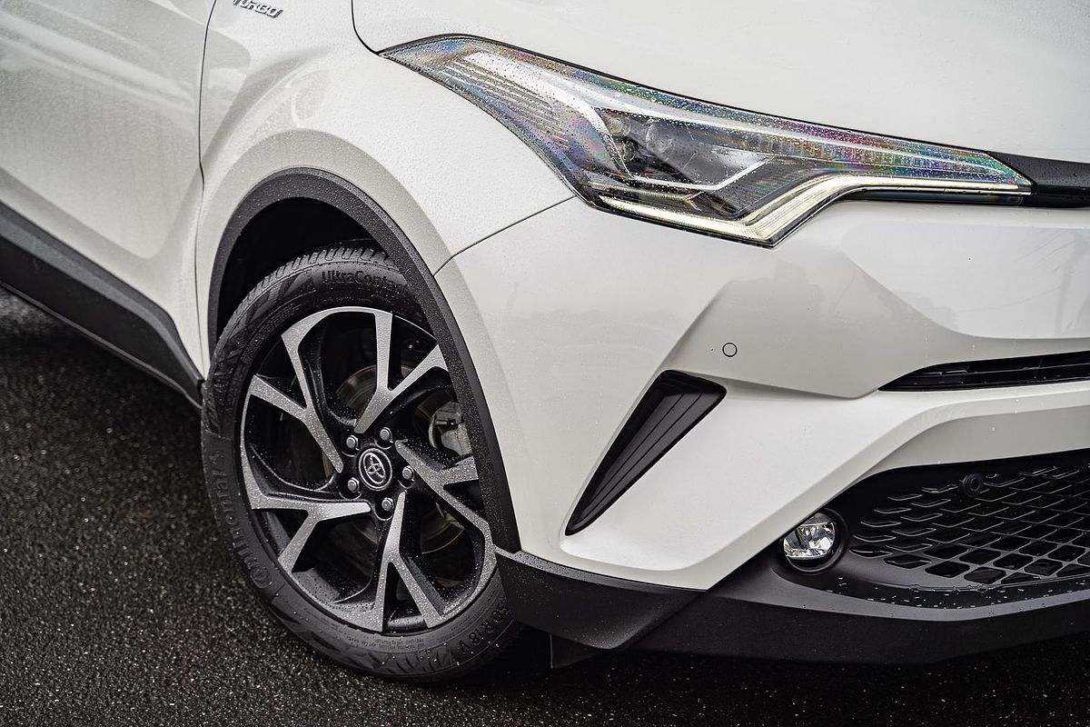 2019 Toyota C-HR Koba NGX10R