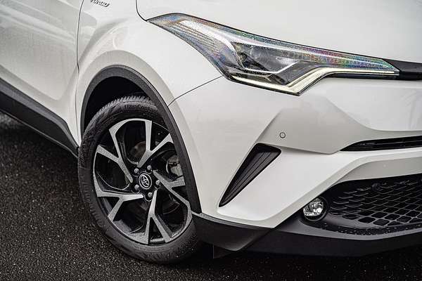 2019 Toyota C-HR Koba NGX10R