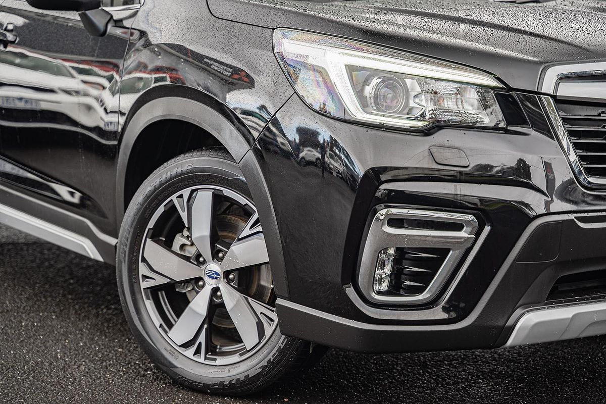 2019 Subaru Forester 2.5i-S S5