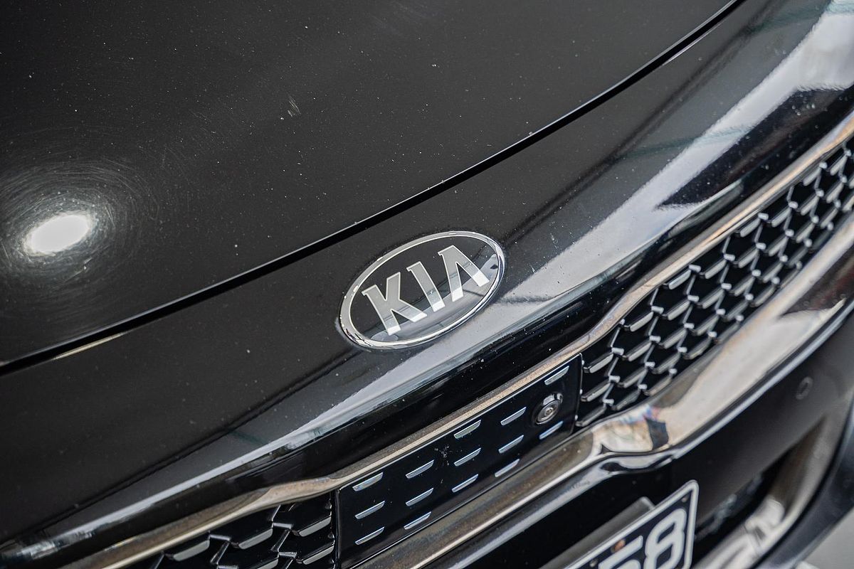 2021 Kia Stinger GT CK