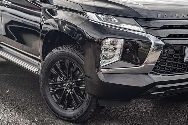 2022 Mitsubishi Pajero Sport GSR QF