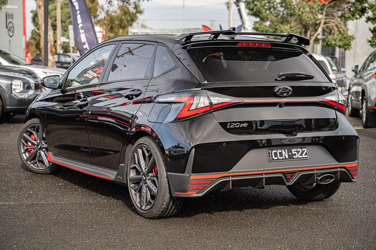 2022 Hyundai i20 N BC3.V1