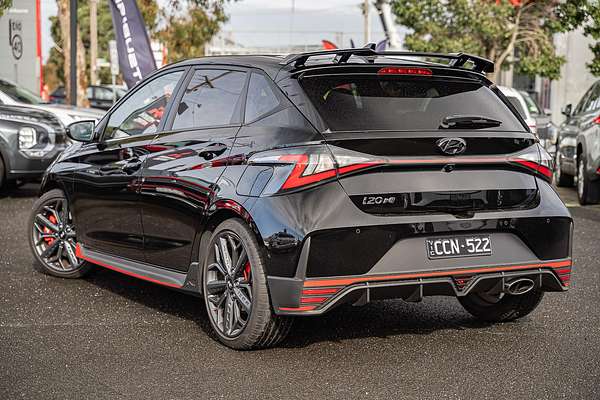 2022 Hyundai i20 N BC3.V1