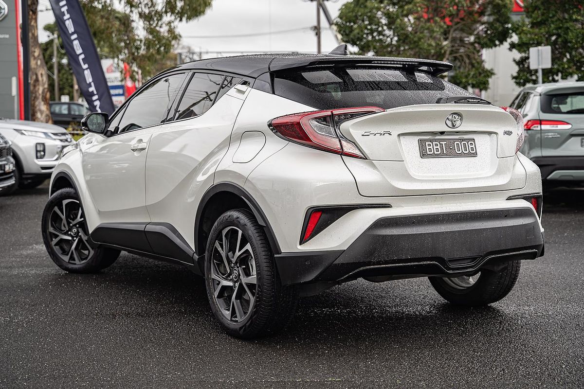 2019 Toyota C-HR Koba NGX10R